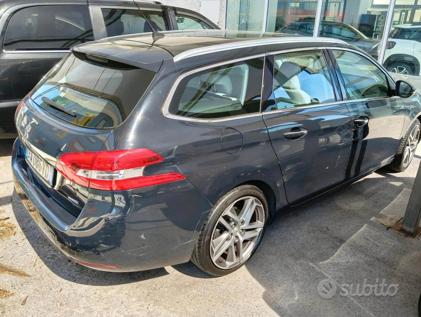 Peugeot 308 2015 photo 3