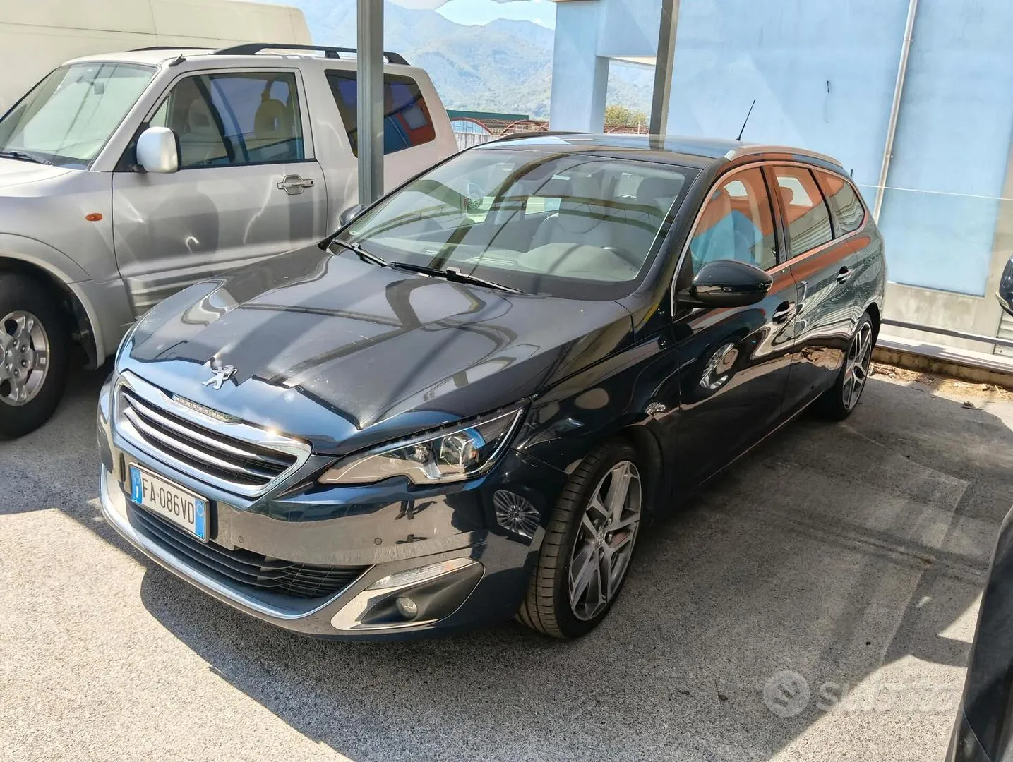 Peugeot 308