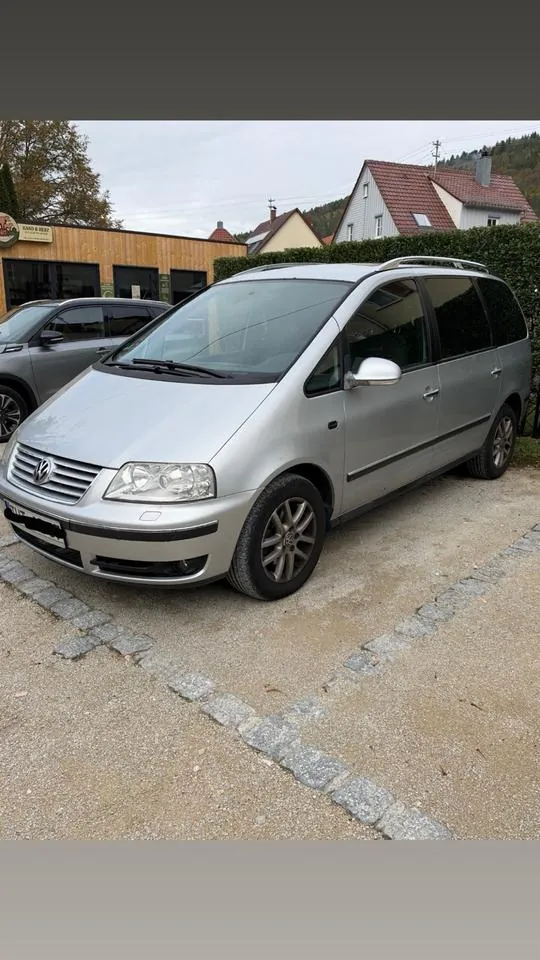 Volkswagen Sharan