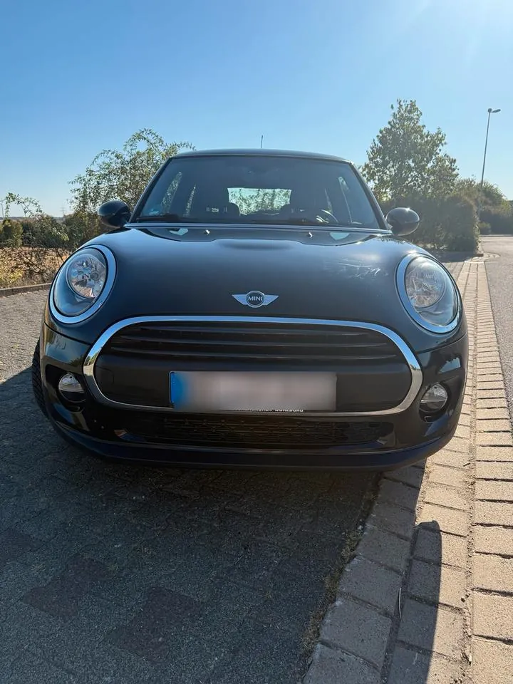 Mini Cooper One