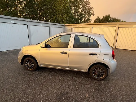 Nissan Micra 2014 photo 5