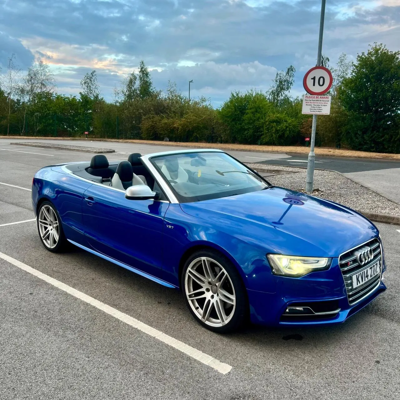 Audi S5