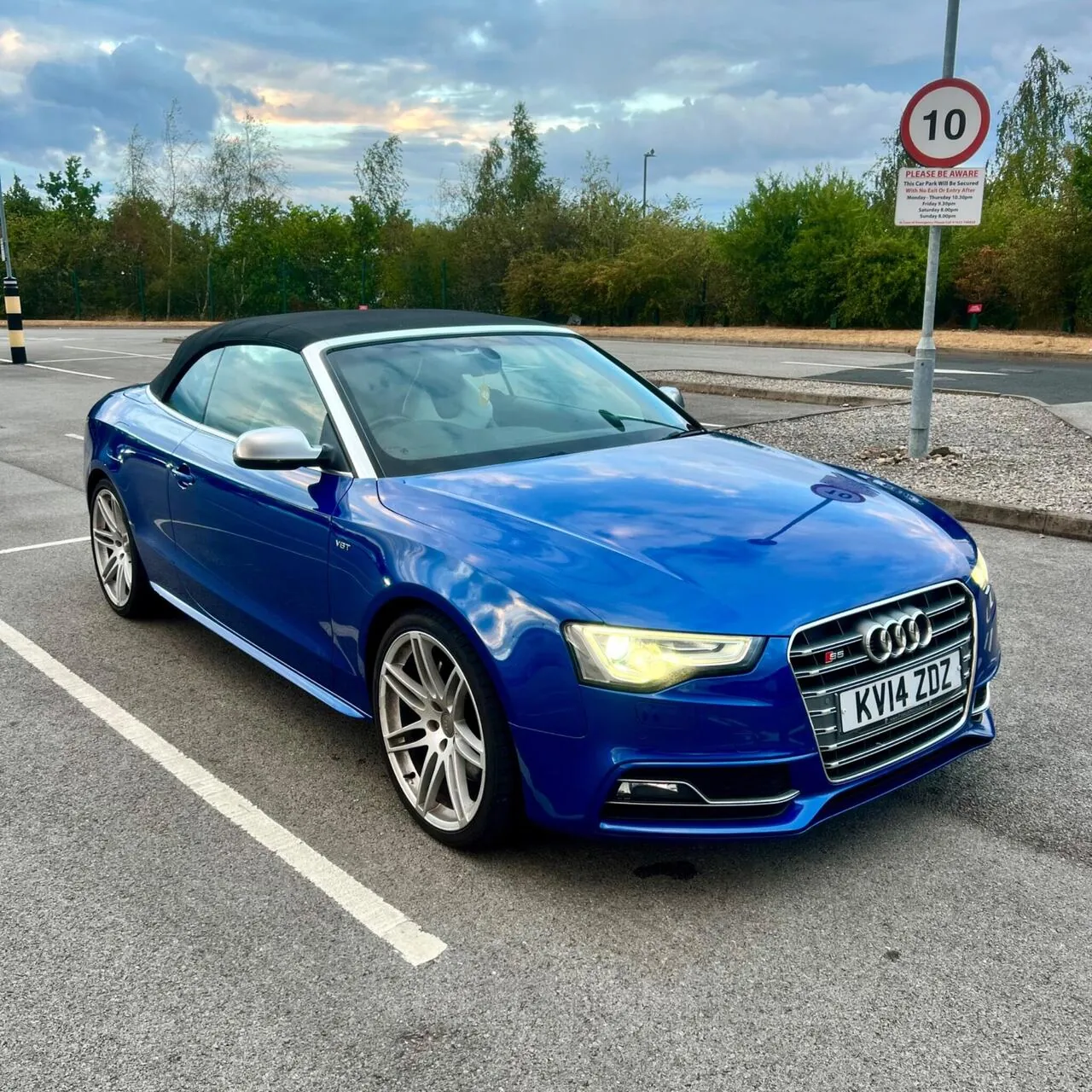 Audi S5 2014 photo 2