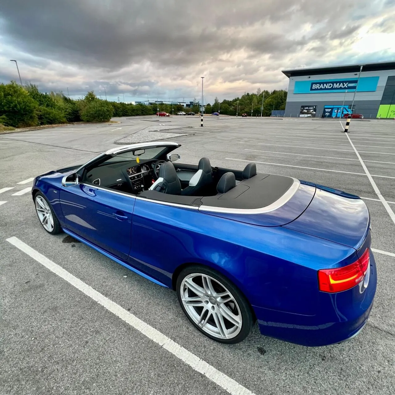 Audi S5 2014 photo 5