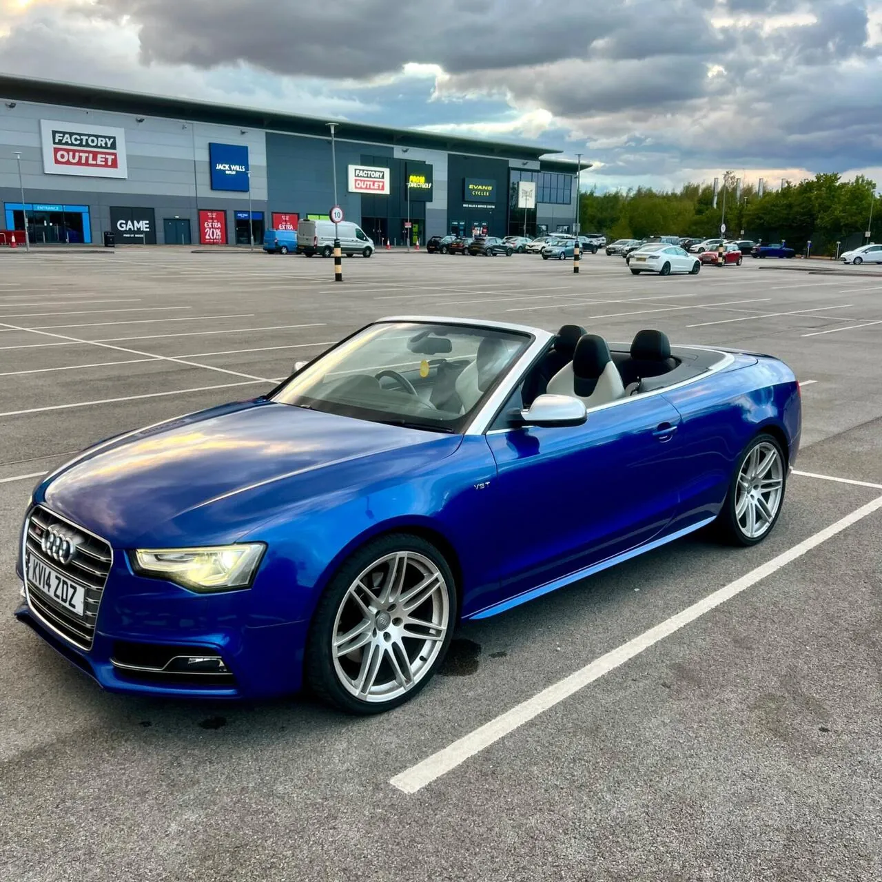 Audi S5 2014 photo 3