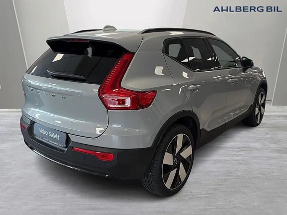 Volvo Ex40 2025 photo 5