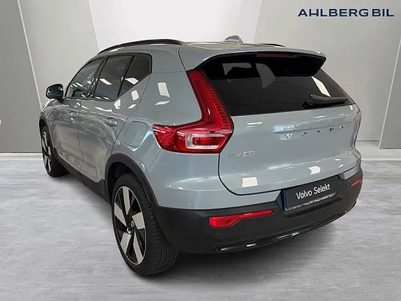 Volvo Ex40 2025 photo 3