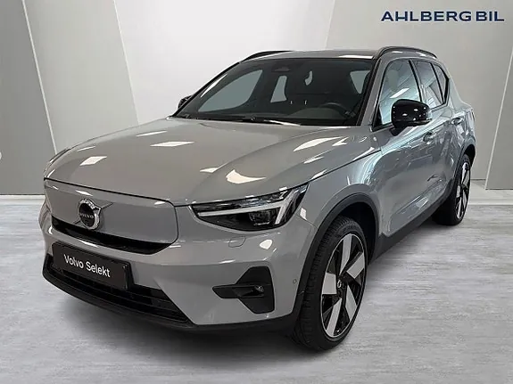 Volvo Ex40 2025 photo 4