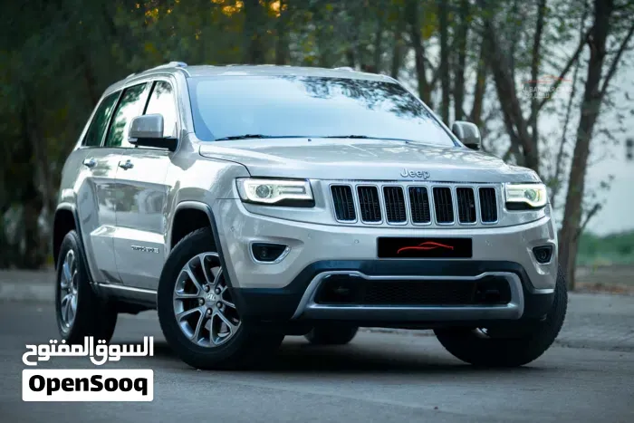 Jeep Grand Cherokee 2015 photo 3