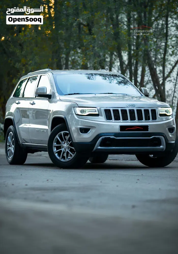 Jeep Grand Cherokee 2015 photo 4