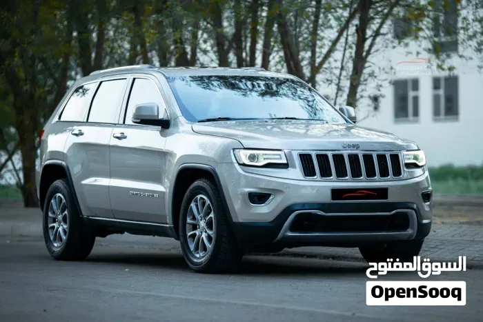 Jeep Grand Cherokee 2015 photo 2