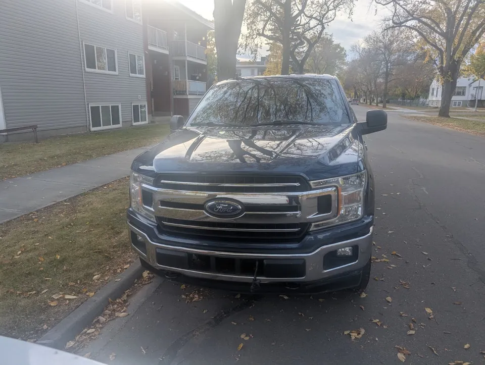 Ford F-150 2020 photo 4