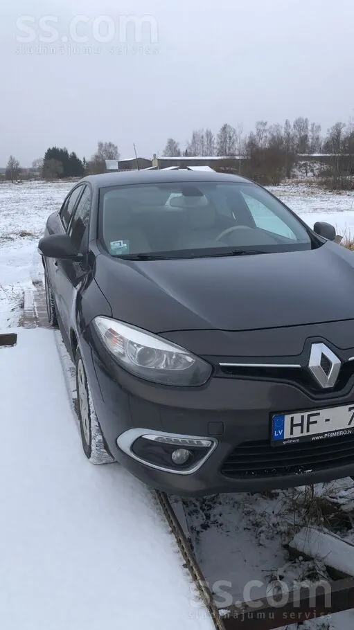 Renault Fluence