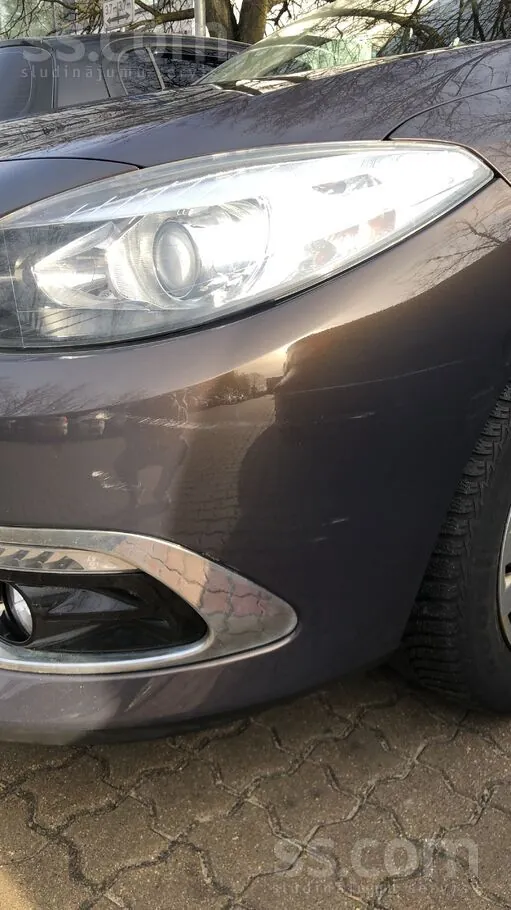 Renault Fluence 2015 photo 3