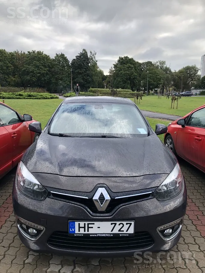 Renault Fluence 2015 photo 4
