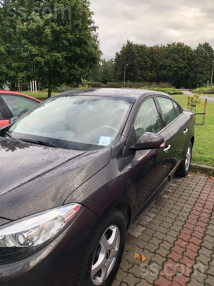 Renault Fluence 2015 photo 5