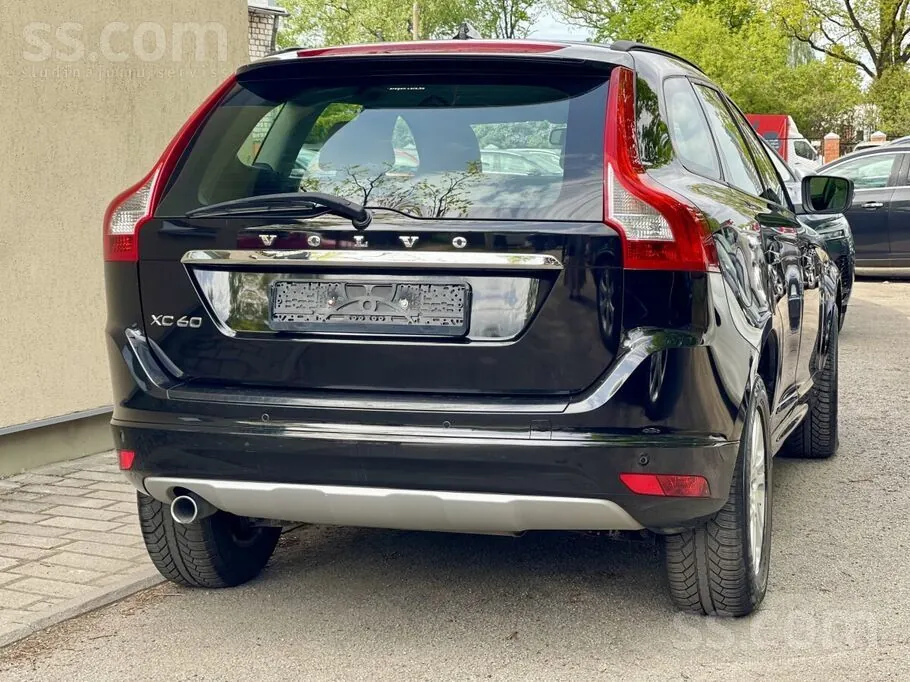 Volvo Xc60 2016 photo 2
