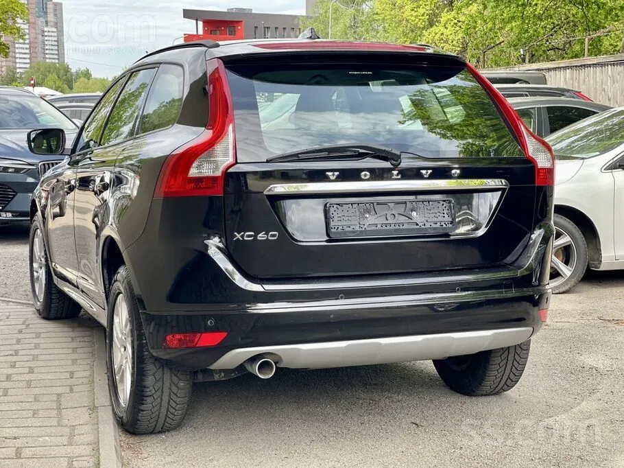 Volvo Xc60 2016 photo 3