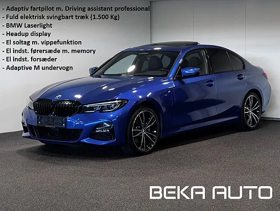 BMW 330E