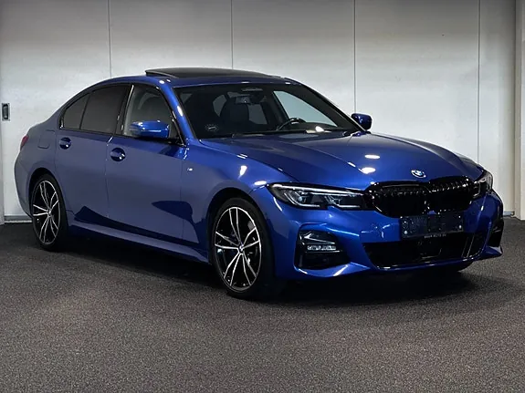 BMW 330E 2021 photo 3