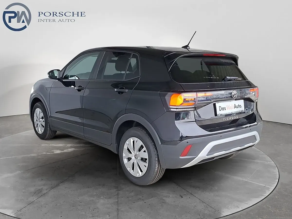 Volkswagen T-Cross 2026 photo 3