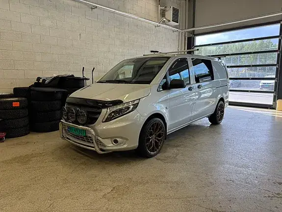 Mercedes-Benz Vito 116