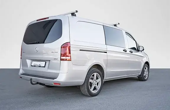 Mercedes-Benz Vito 116 2019 photo 5