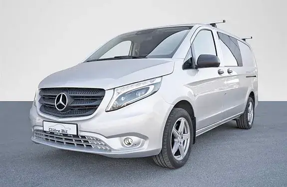 Mercedes-Benz Vito 116 2019 photo 2