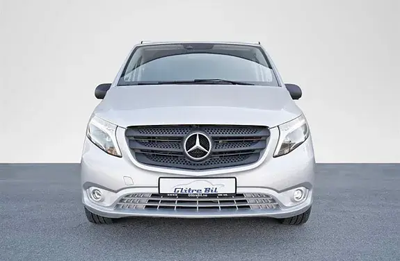 Mercedes-Benz Vito 116 2019 photo 3