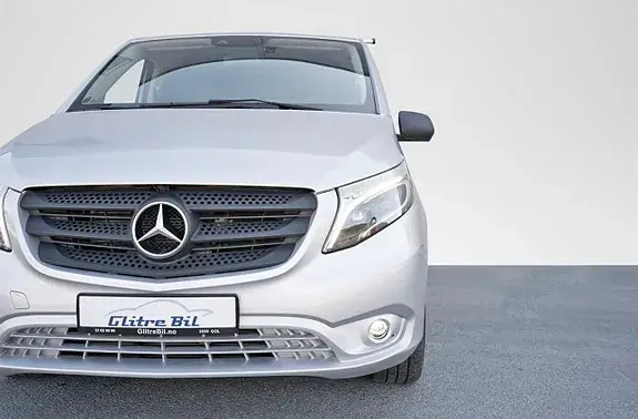 Mercedes-Benz Vito 116 2019 photo 4