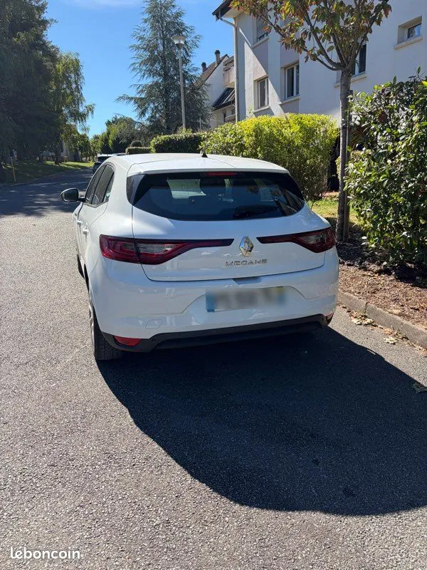 Renault Megane 2020 photo 2