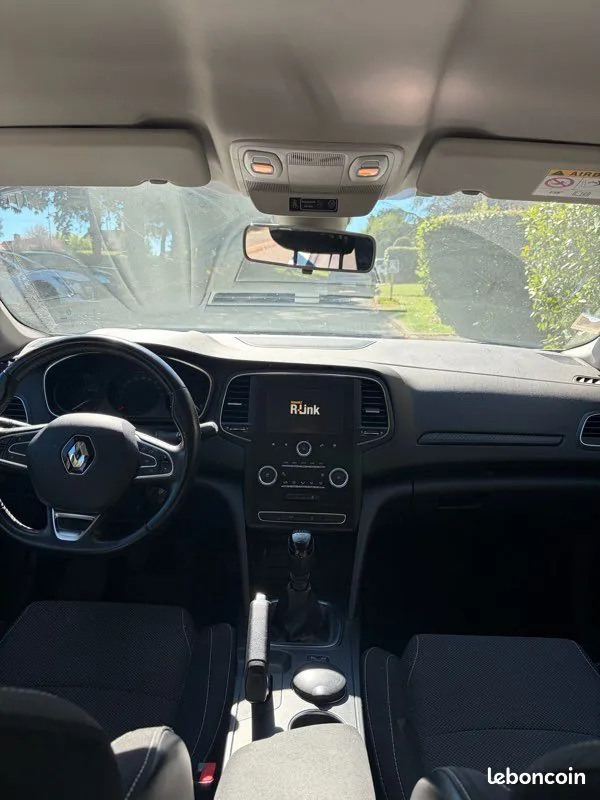 Renault Megane 2020 photo 3