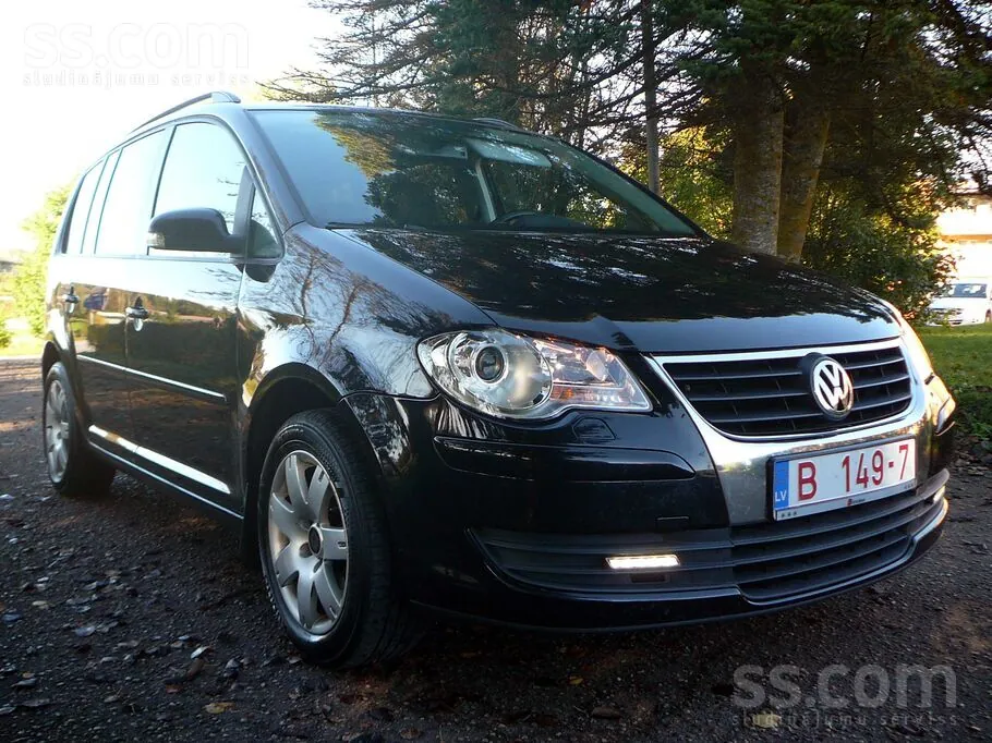 Volkswagen Touran