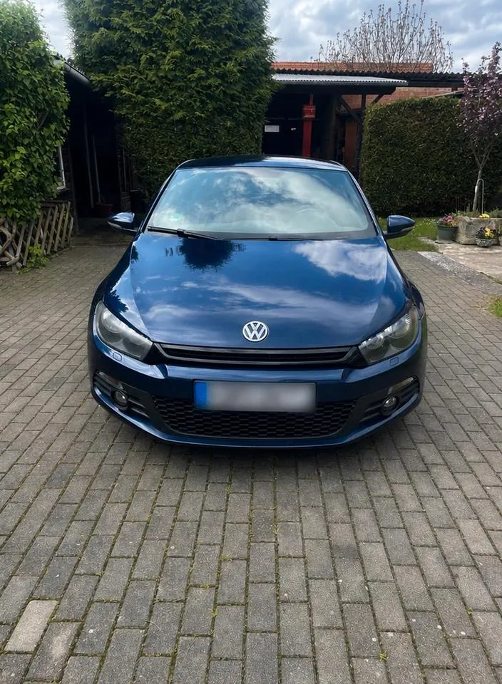 Volkswagen Scirocco Iii