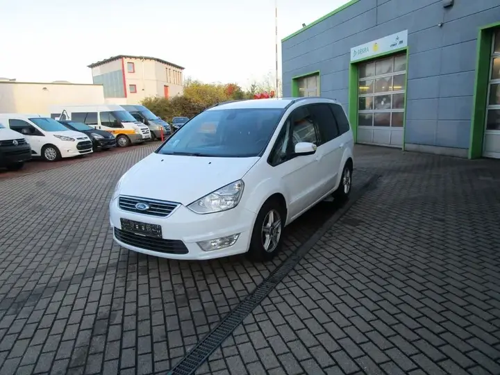 Ford Galaxy