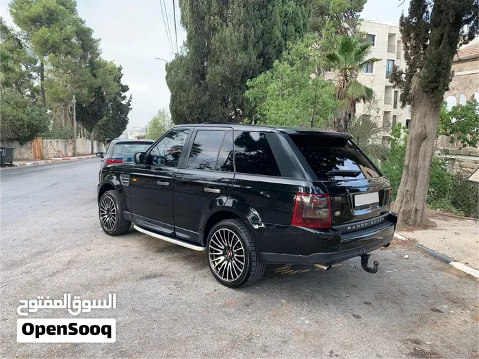 Land Rover Range Rover Sport 2009 photo 3