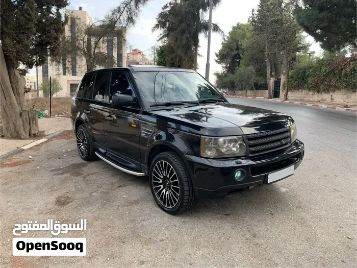 Land Rover Range Rover Sport 2009 photo 2