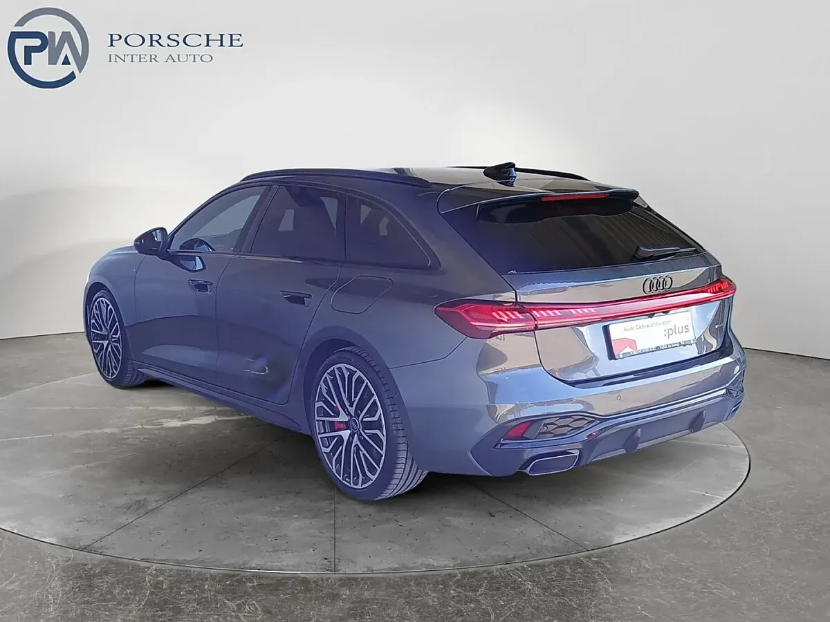 Audi A5 2026 photo 3