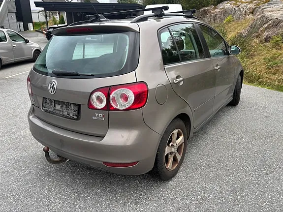 Volkswagen Golf Plus 2012 photo 4