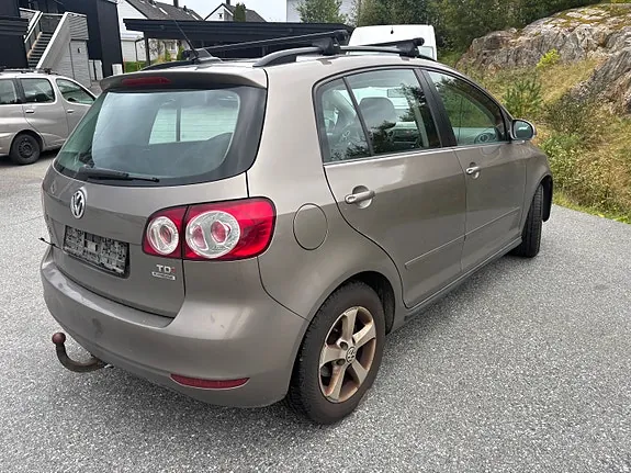 Volkswagen Golf Plus 2012 photo 5