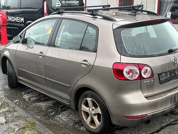 Volkswagen Golf Plus 2012 photo 3