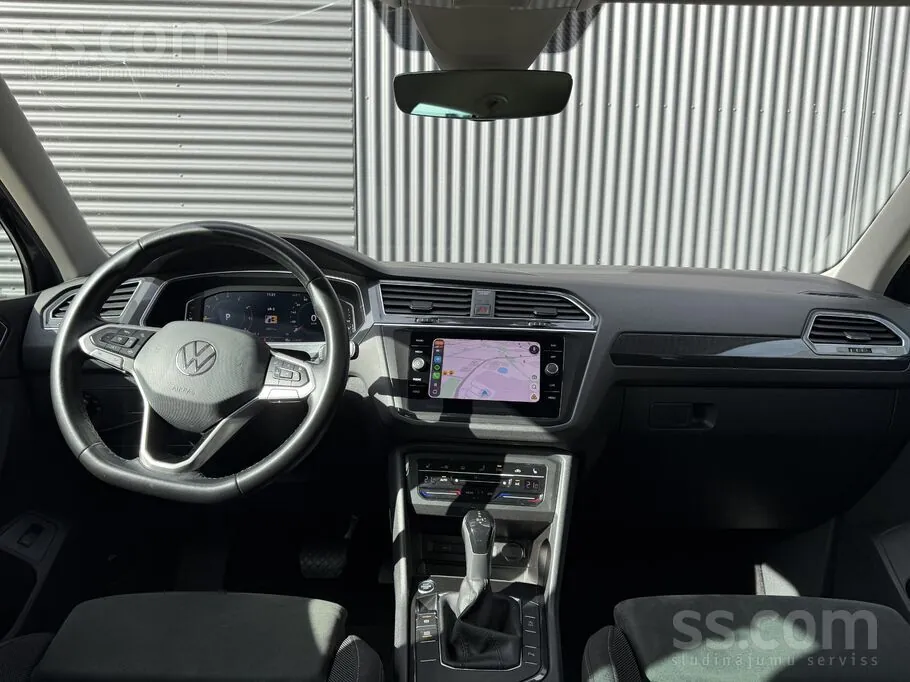 Volkswagen Tiguan 2021 photo 5