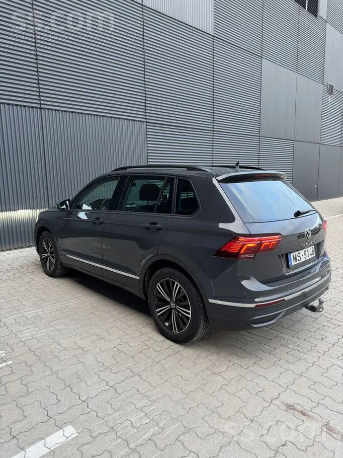 Volkswagen Tiguan 2021 photo 4
