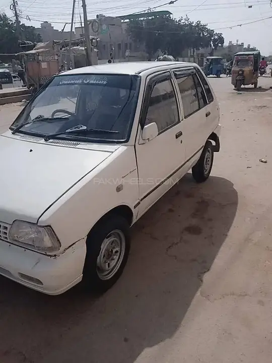 Suzuki Mehran