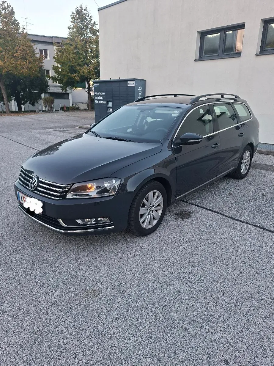 Volkswagen Passat 2013 photo 3