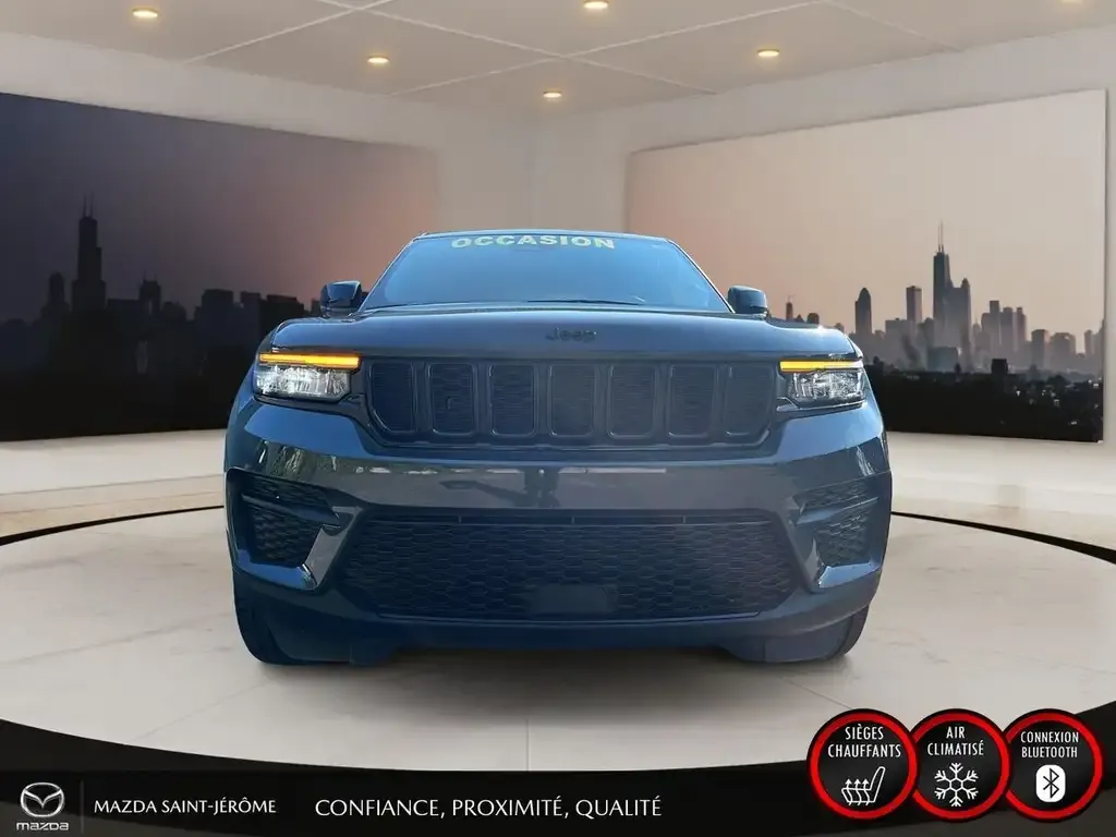 Jeep Grand Cherokee 2025 photo 3
