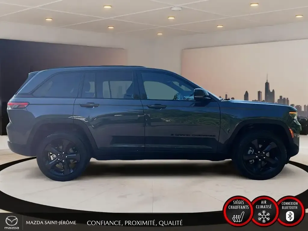 Jeep Grand Cherokee 2025 photo 5