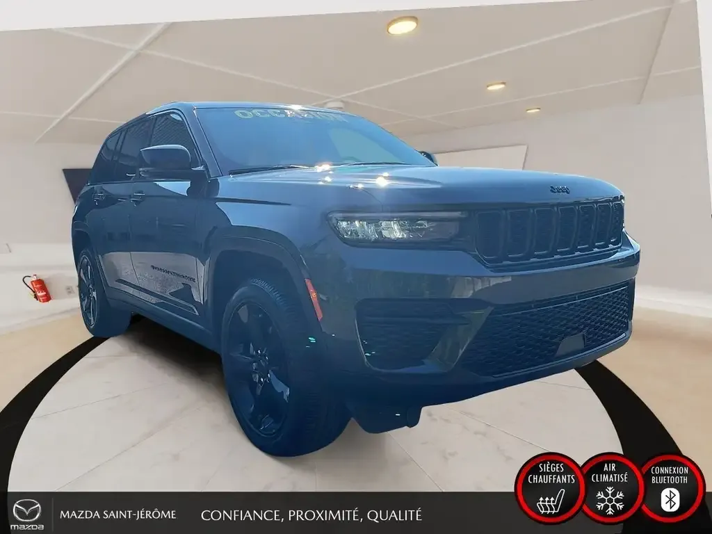 Jeep Grand Cherokee 2025 photo 4