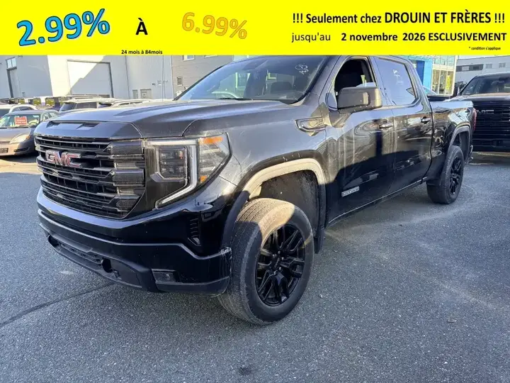 GMC Sierra 1500