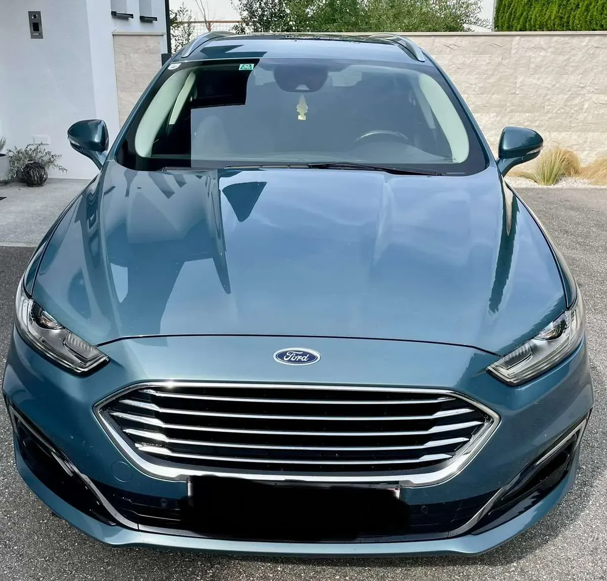 Ford Mondeo 2019 photo 3